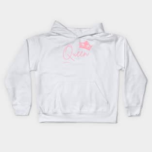 His queen Kids Hoodie